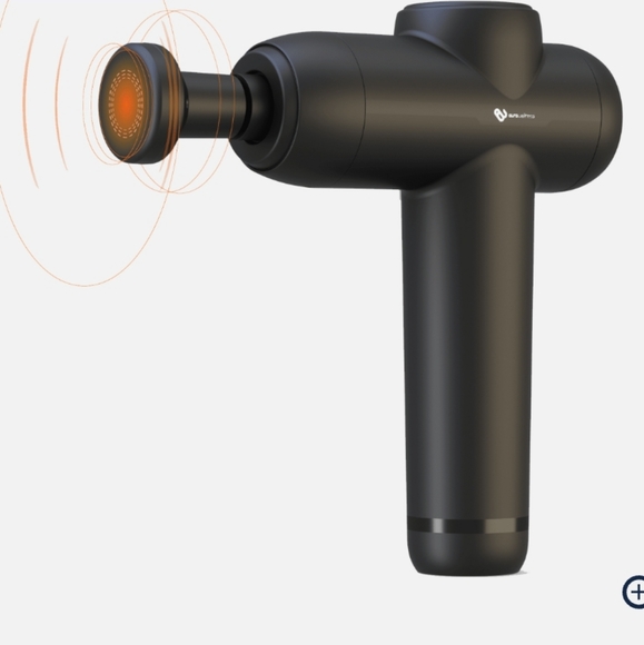 Aura Revive Heated Deep Muscle Pain Relief Device - Picture 1 of 4